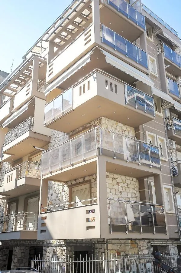 Apartment Magenta Ruby Appartment #Free Parking#!! Thessaloniki