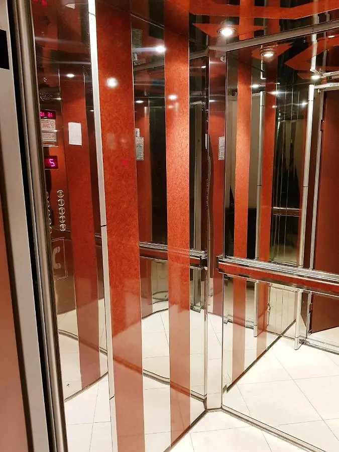 Magenta Ruby Appartment #Free Parking#!! Θεσσαλονίκη