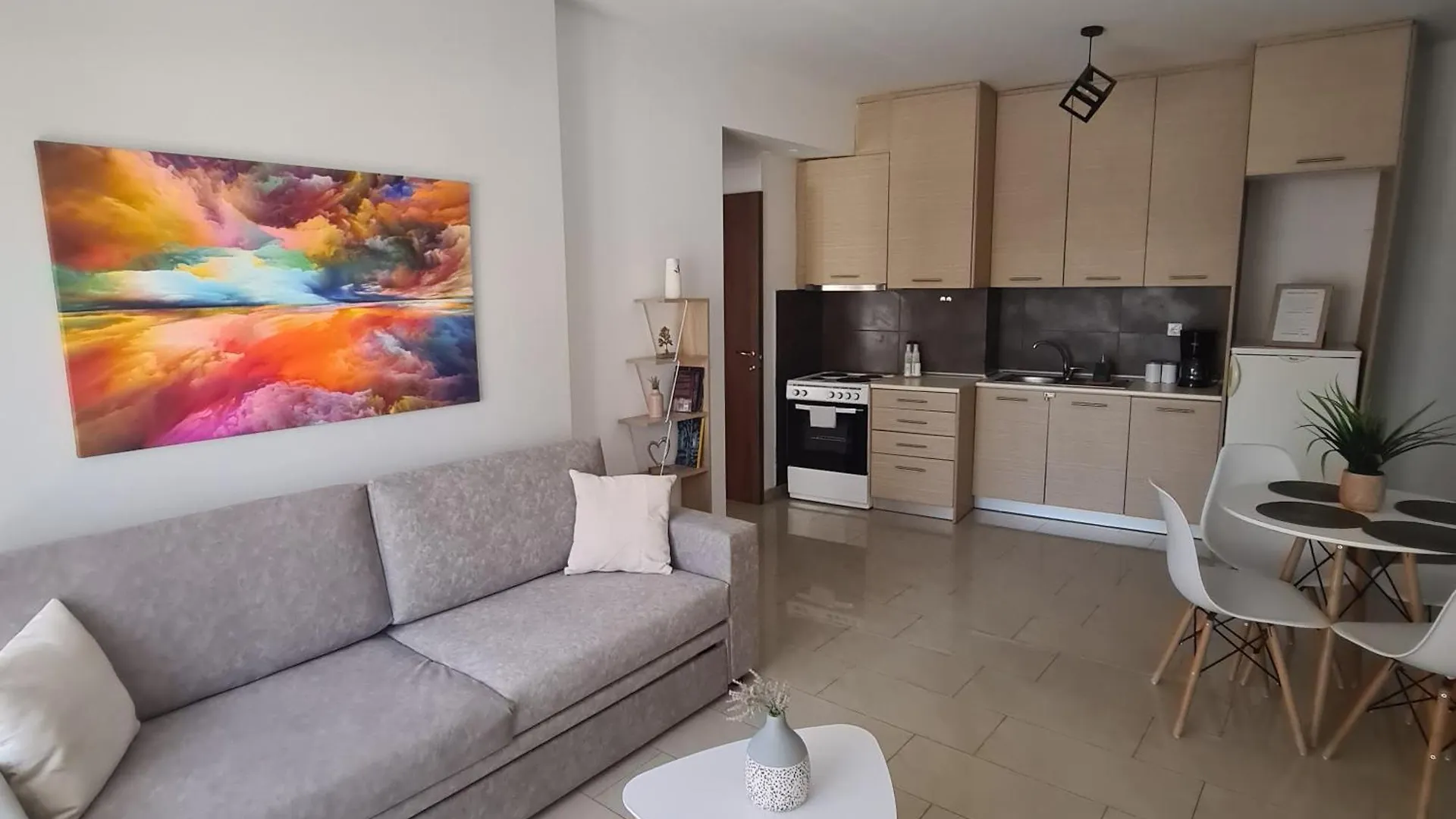 Διαμέρισμα Magenta Ruby Appartment #Free Parking#!! Θεσσαλονίκη
