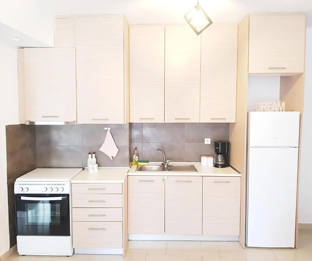 Apartment Magenta Ruby Appartment #Free Parking#!! Thessaloniki